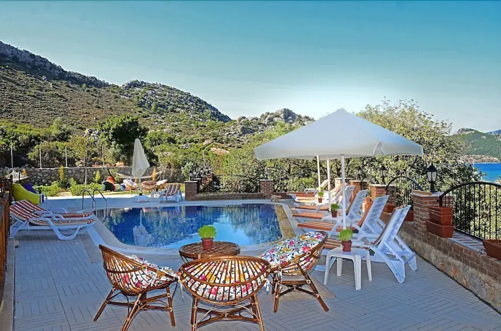 Selimiye Saklibahce Hotel