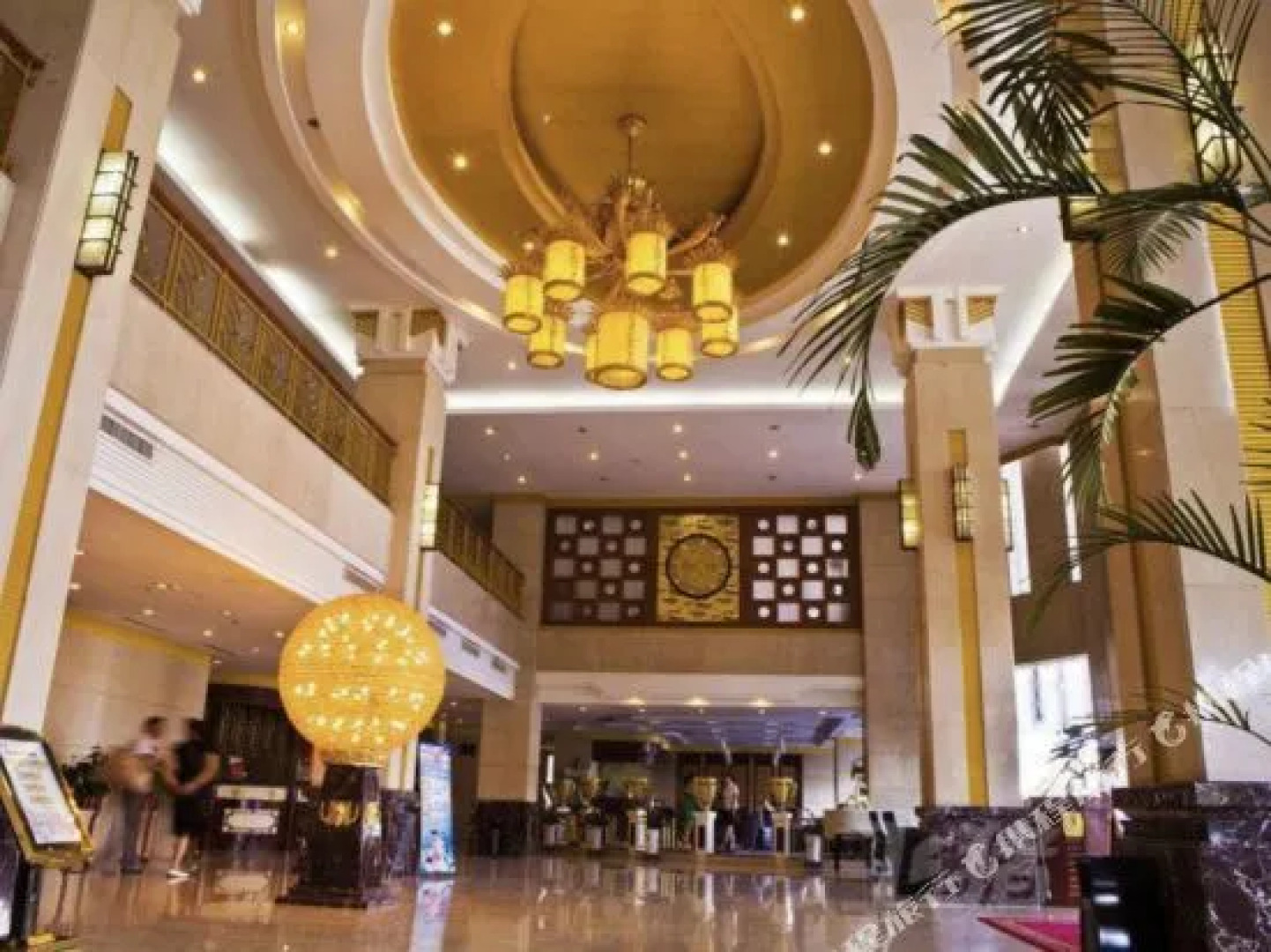 通辽天泽大酒店