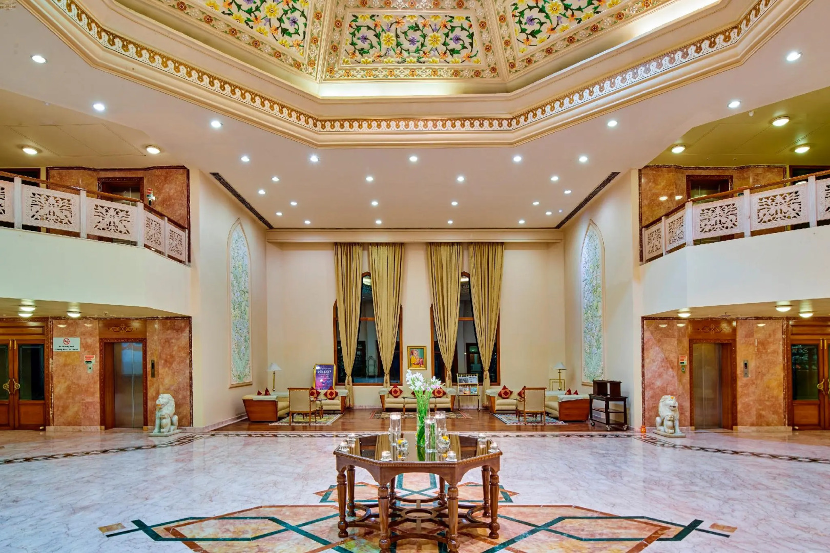 The Ummed Jodhpur Palace Resort & Spa