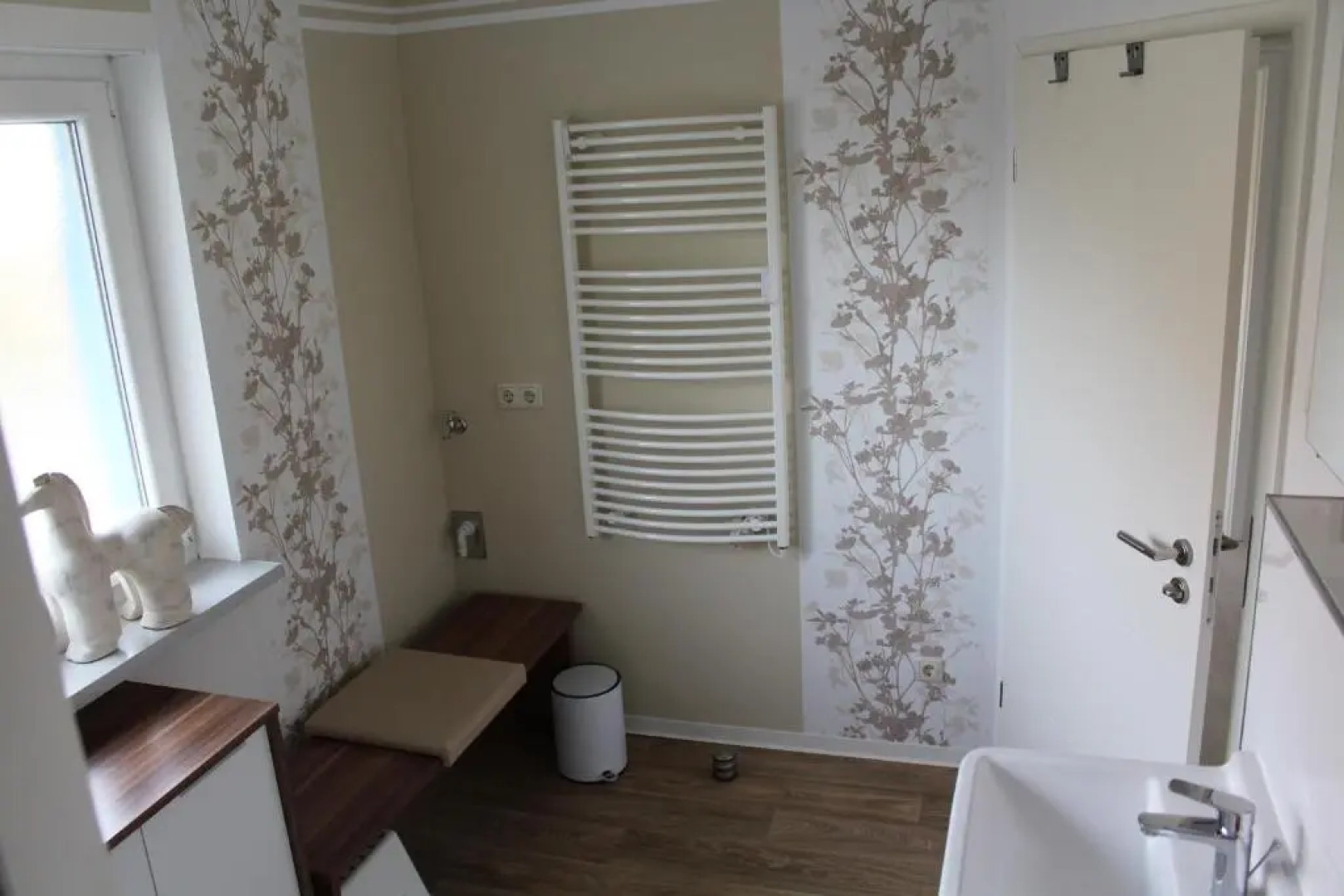 Ferienwohnung am Park