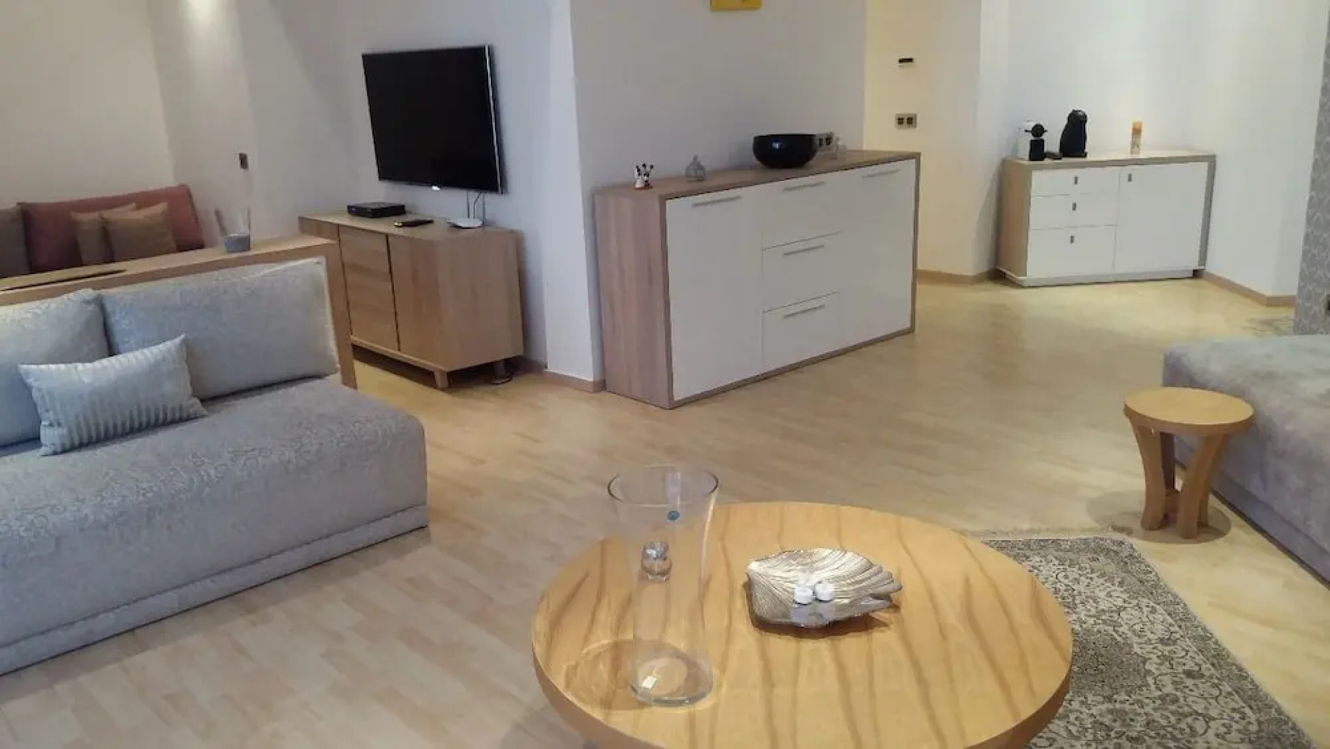 The Horizon Sea View