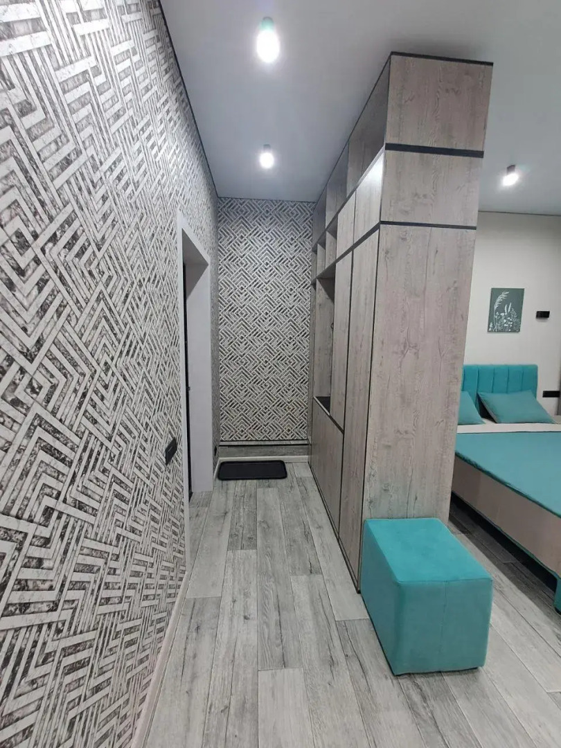 Апартаменты на улице Газовиков 25к2