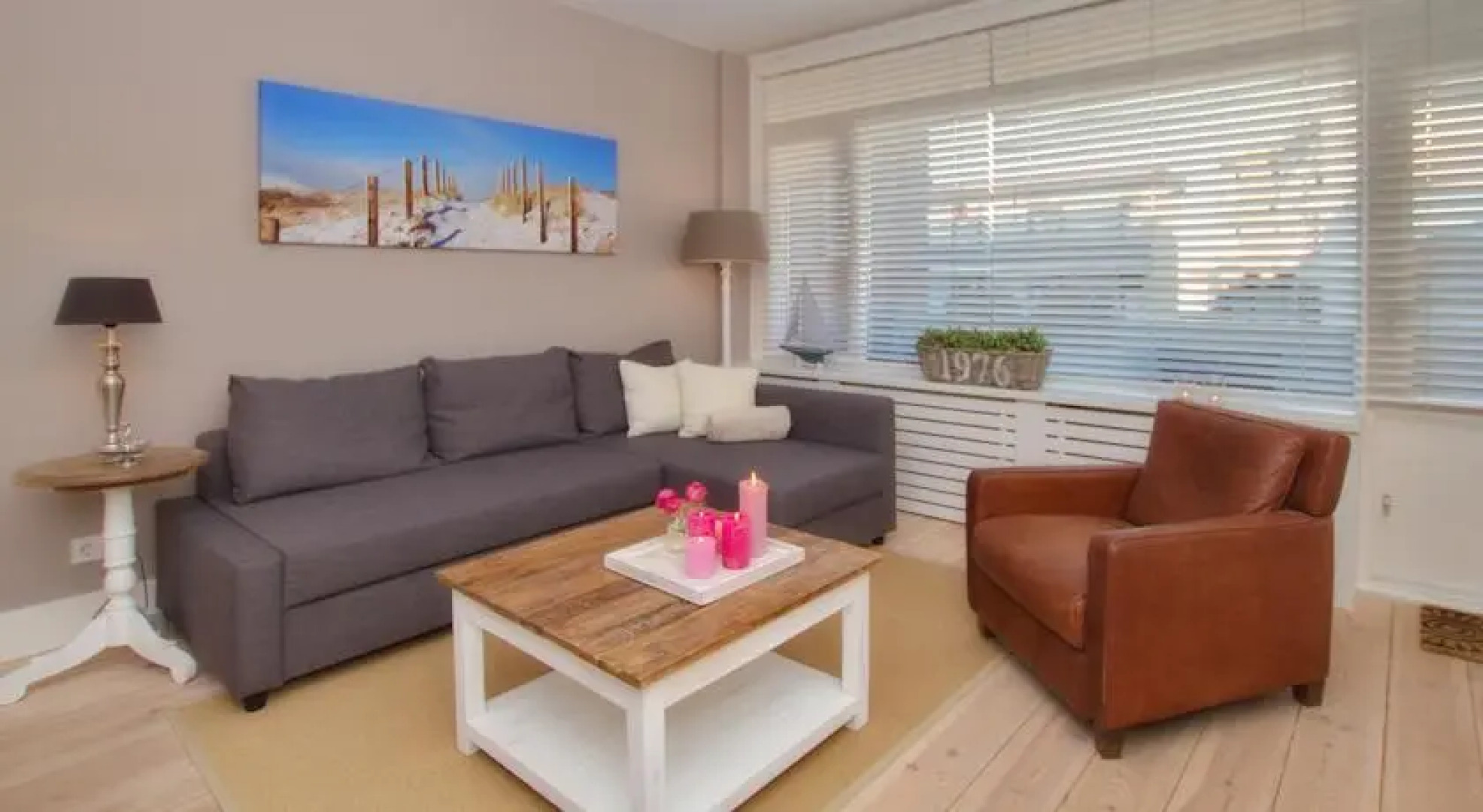 Appartement Jolie Noordwijk