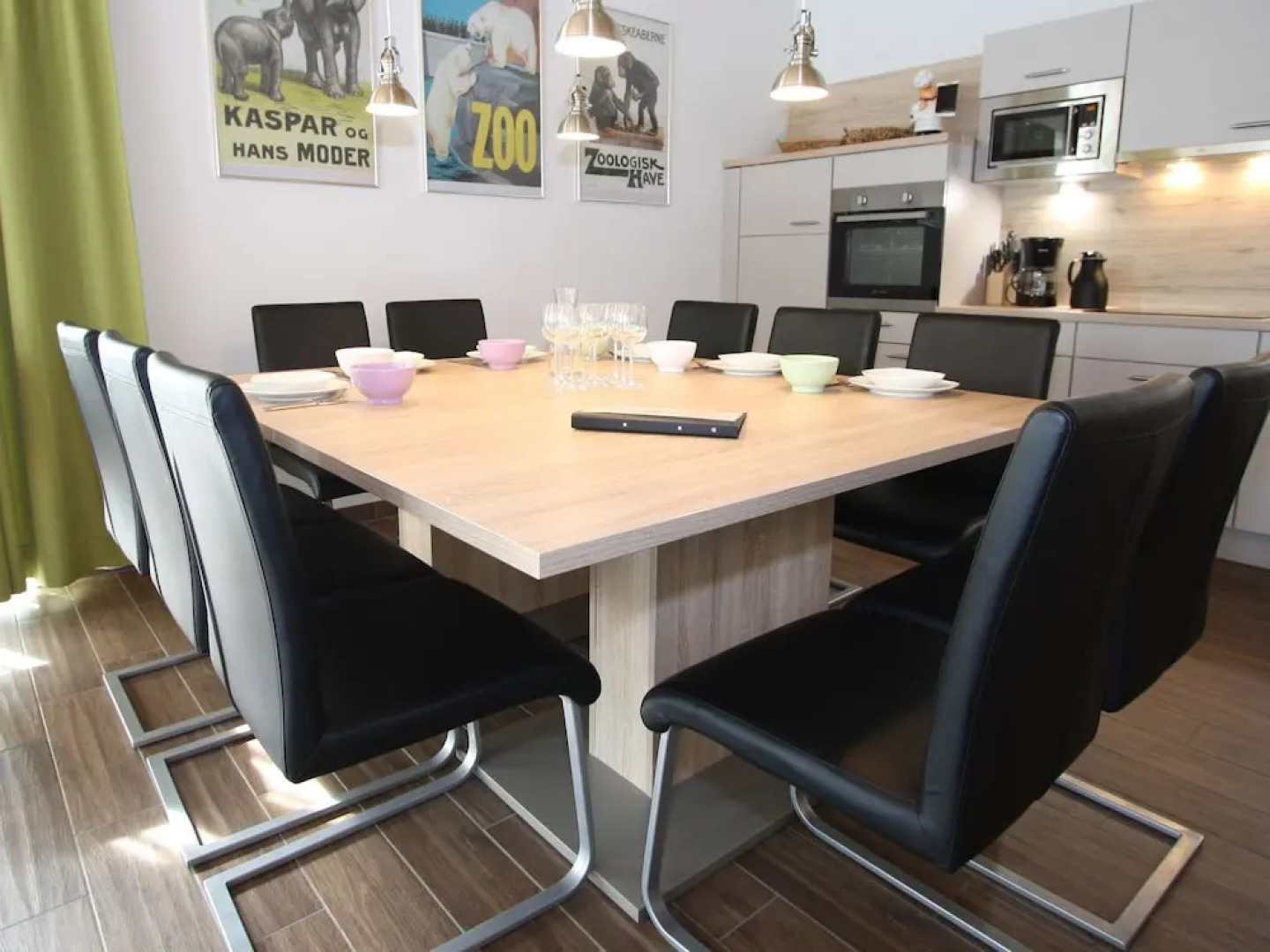 Modern Apartment In Salzburg With Balcony