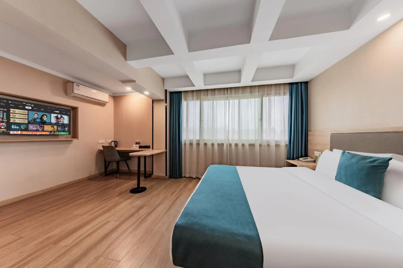 Greentree Inn Nantong Stadium West Qingnian Road Business Hotel