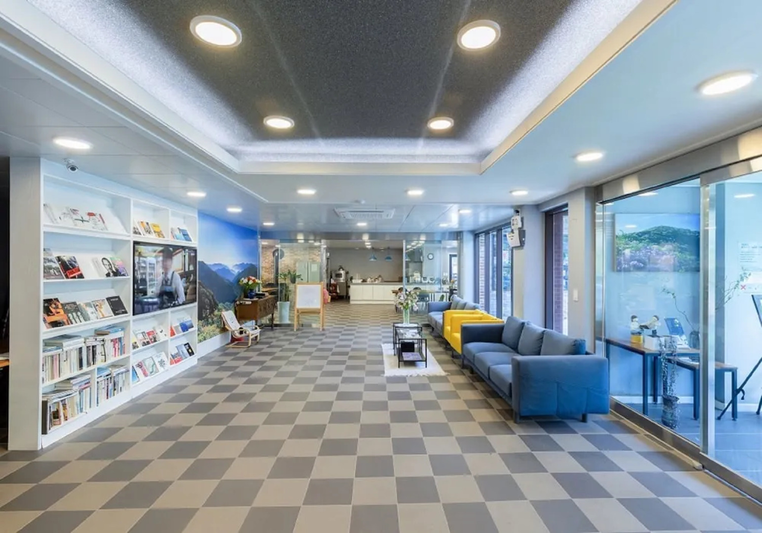 Jirisan Park View Hotel & Resort