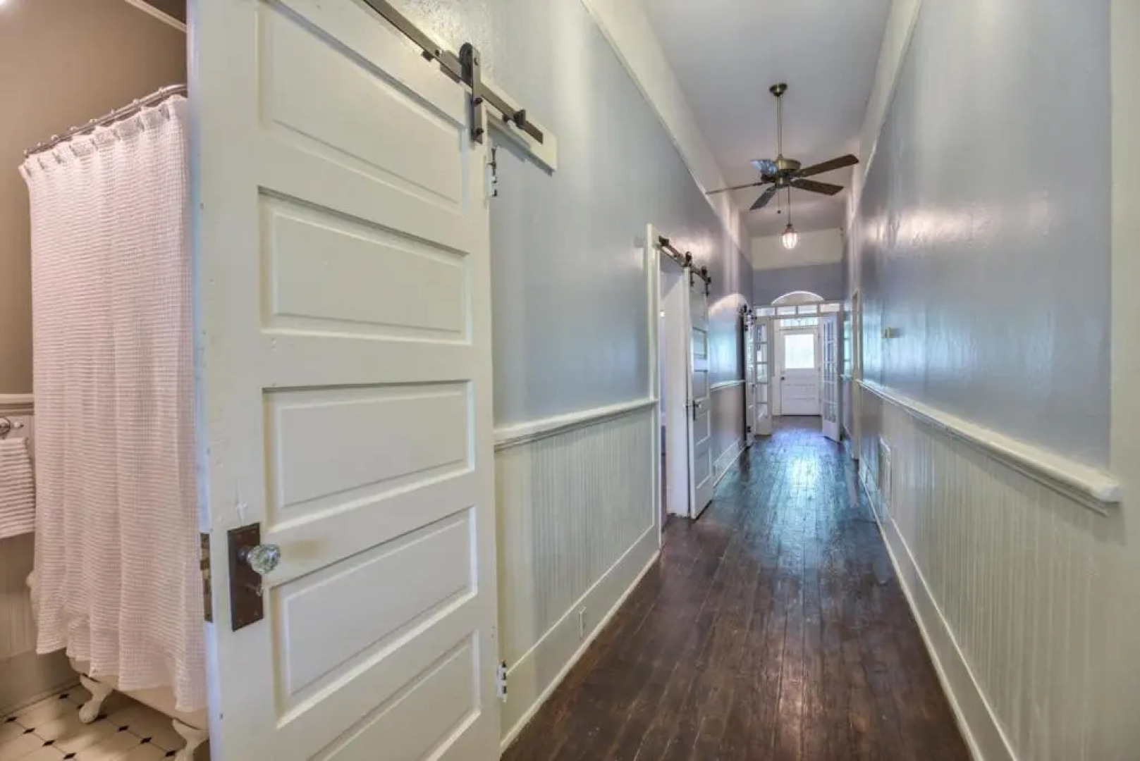 Classic/Modern Downtown Home