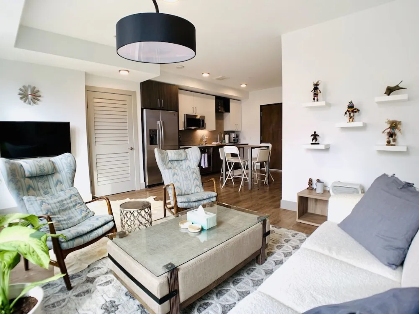 Posh Pad with Water Views