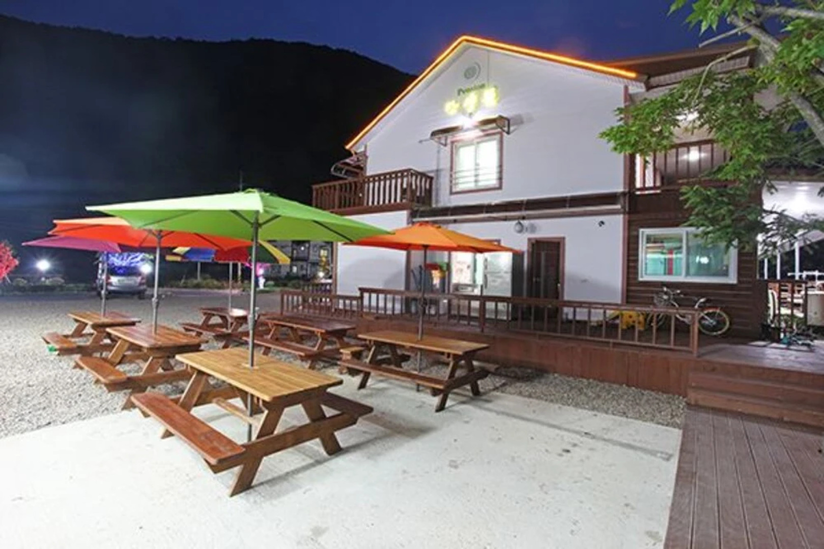 Danyang Danyangddeul Pension