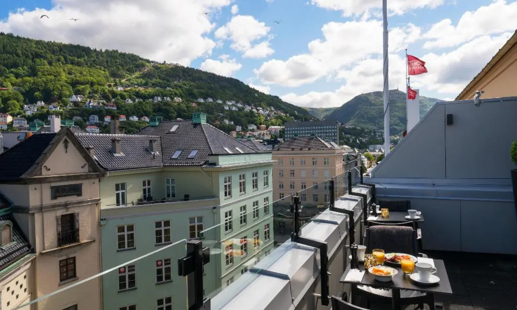 Thon Hotel Bristol Bergen