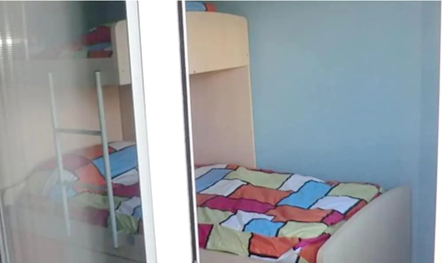 Apartment With 3 Bedrooms in Cabrera de Mar, With Wonderful sea View,