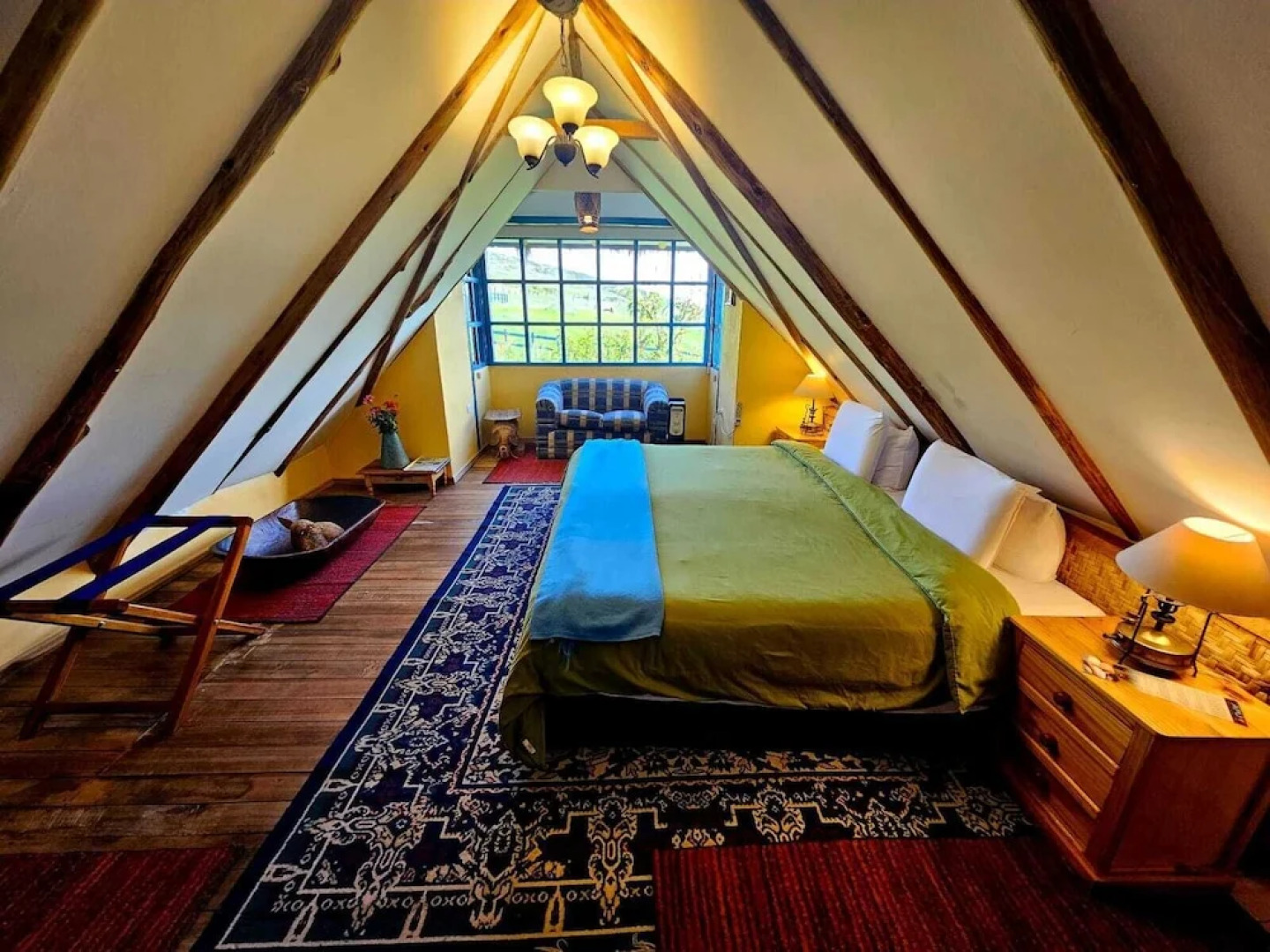 Hacienda El Porvenir