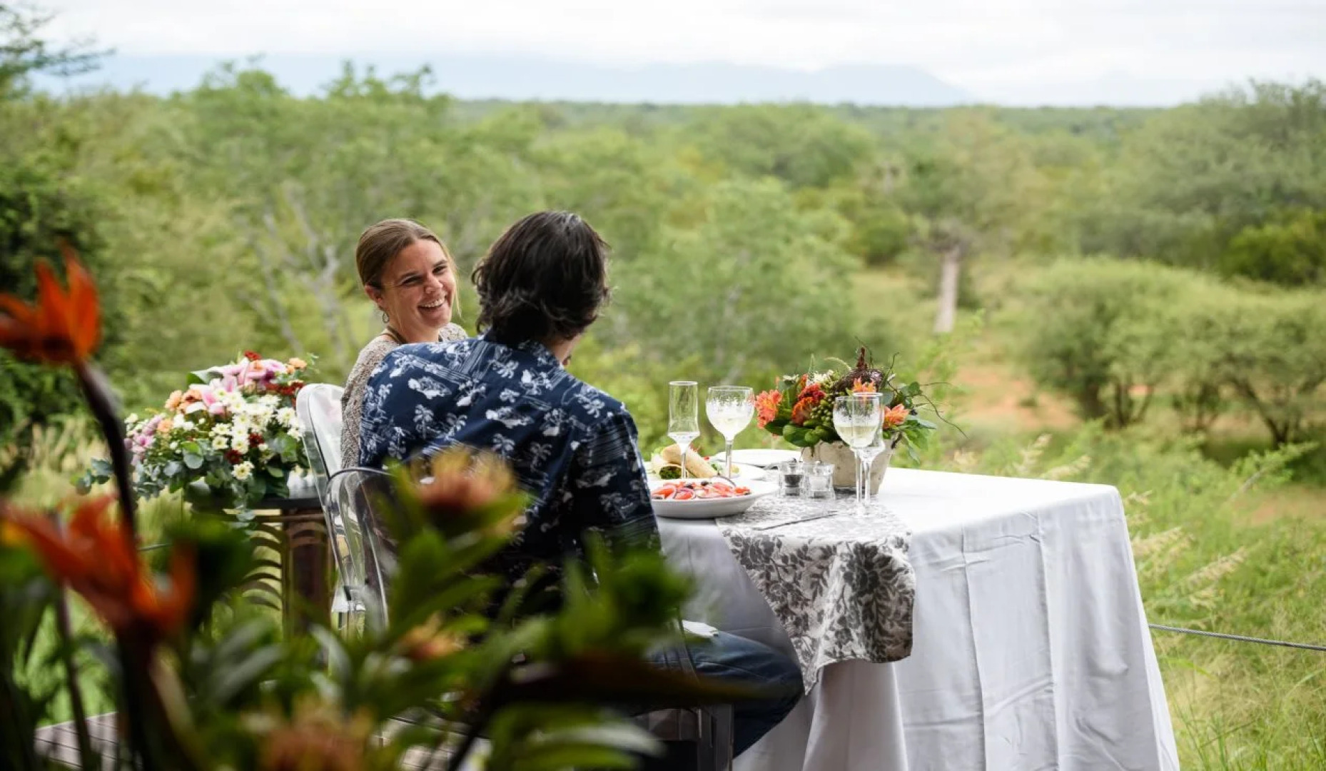 Khaya Ndlovu Manor House