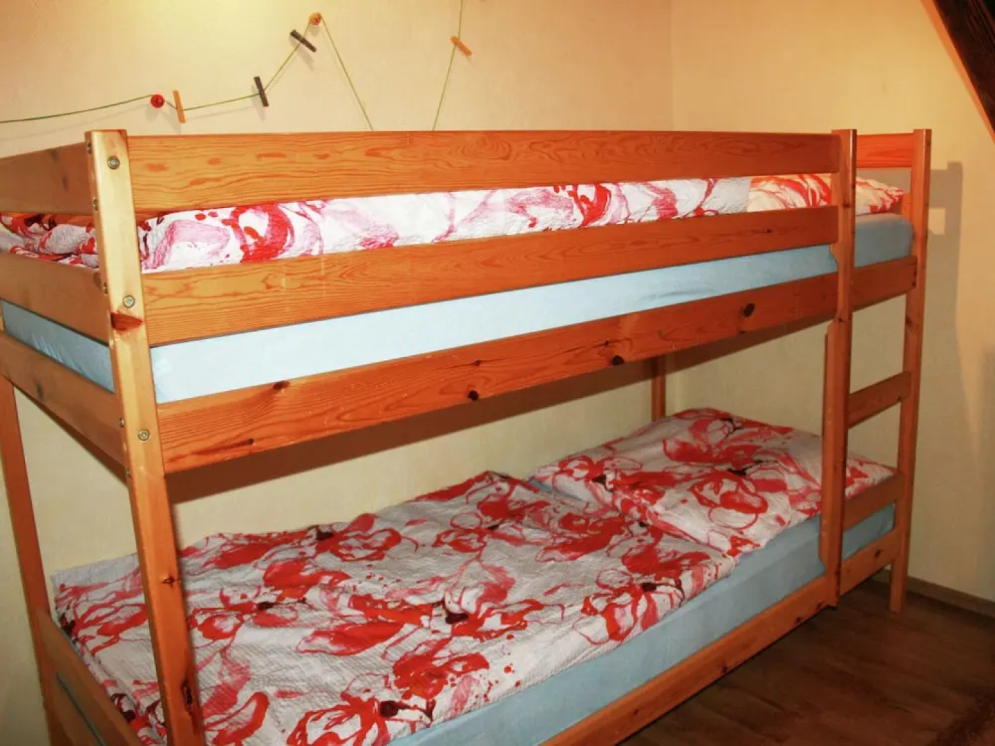 Quaint Holiday Home in Robertsdorf near Beach