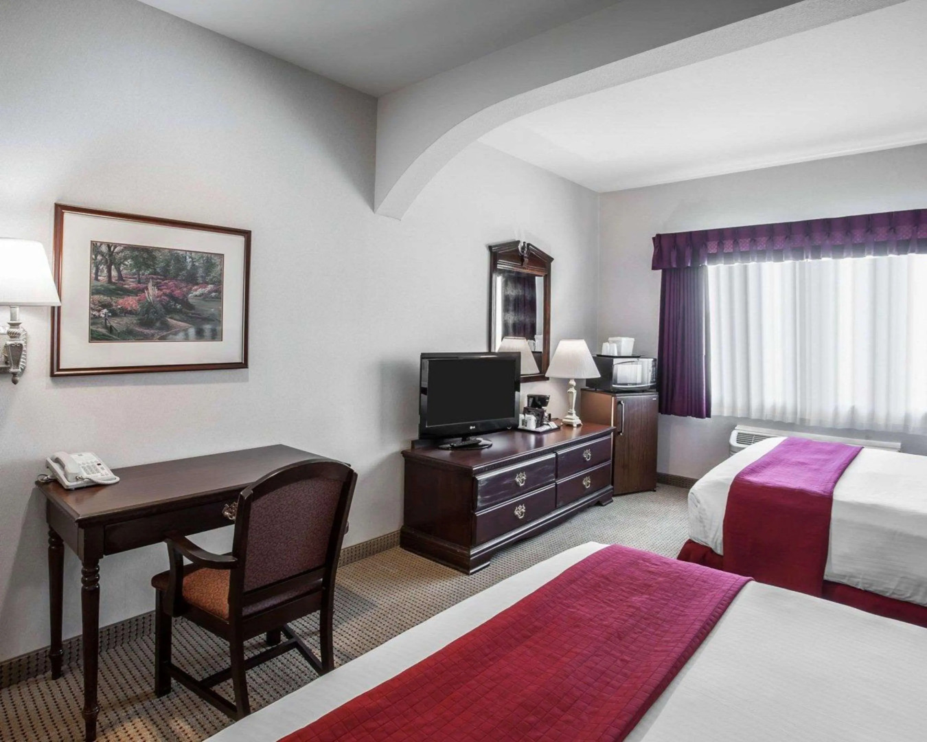 Quality Inn Grand Suites Bellingham