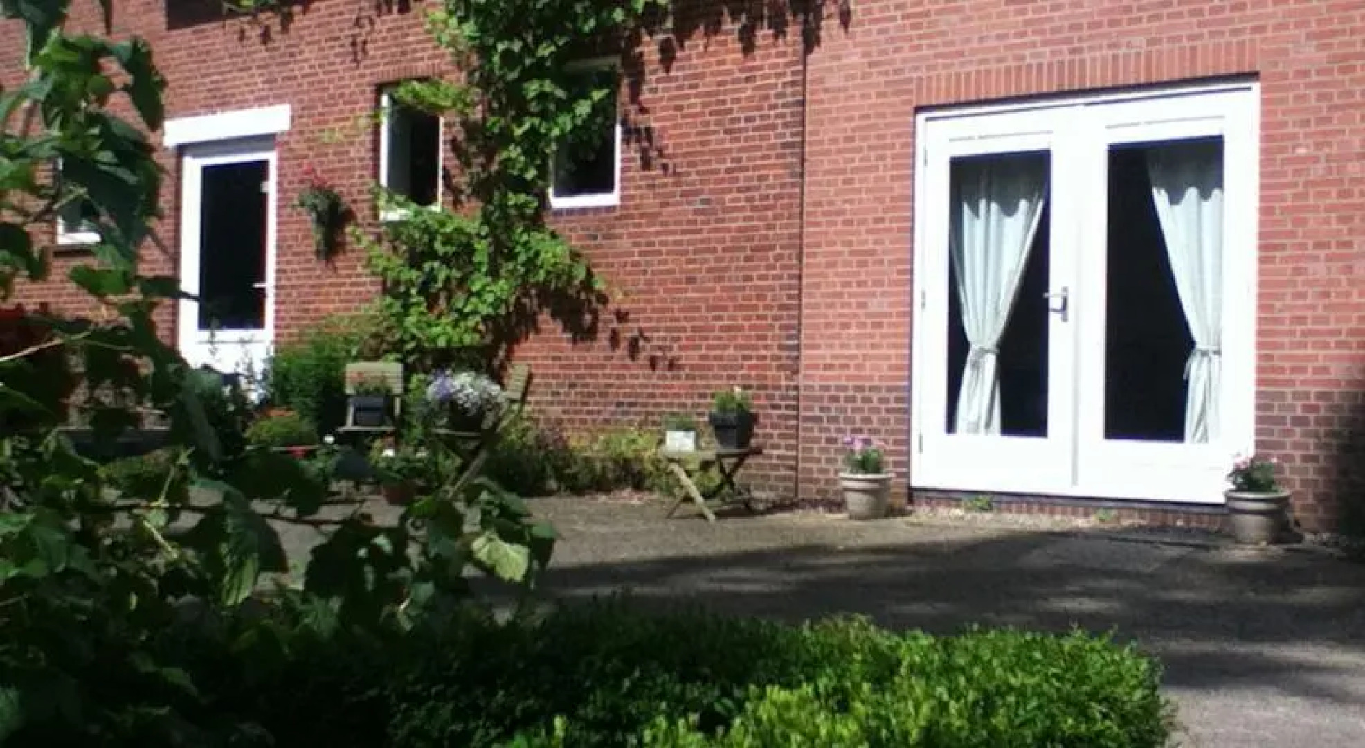 Bedandbreakfast Old Gliede