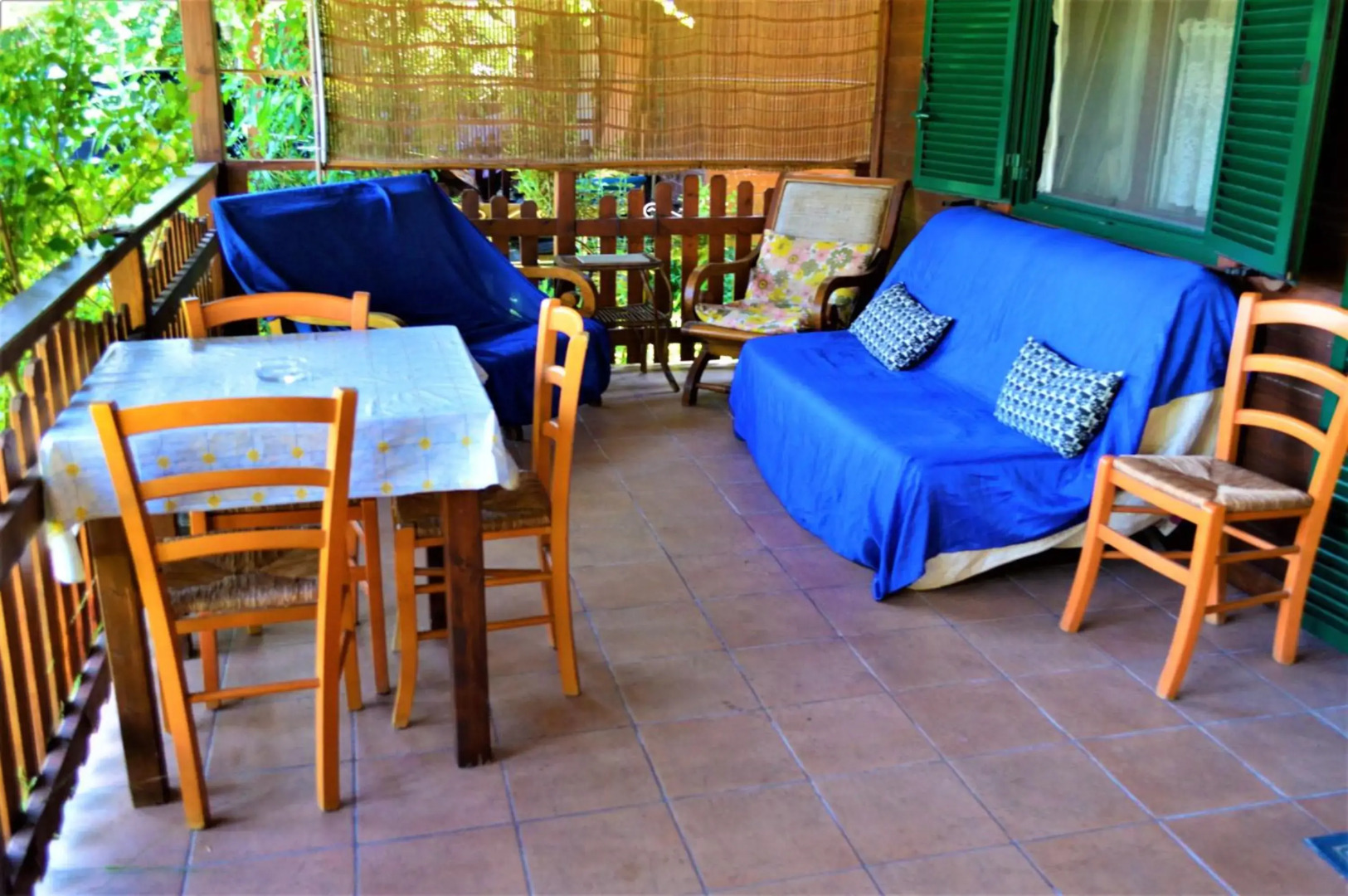 Villaggio Naif Mimosa