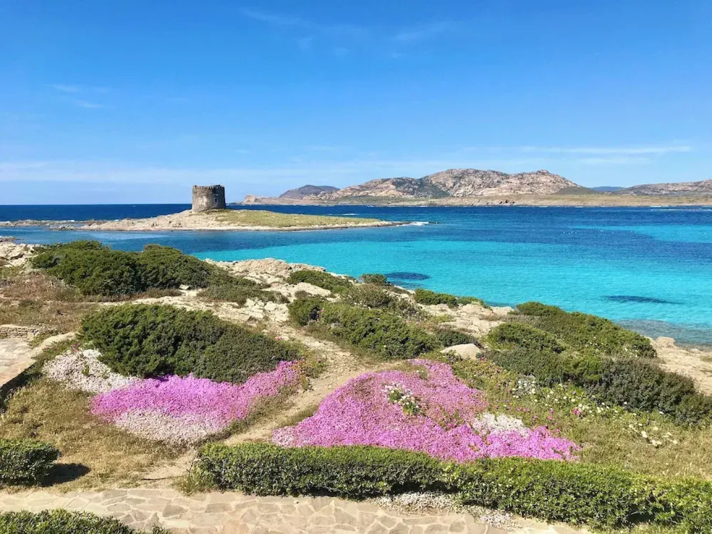 Hotel in Stintino 50 mt from the sea