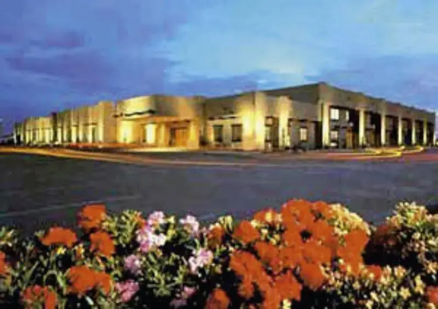 Magnuson Hotel Adobe Holbrook