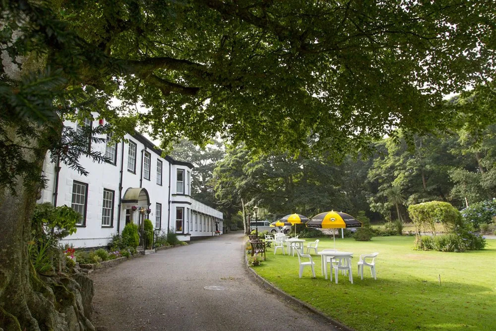 Rosemundy House Hotel