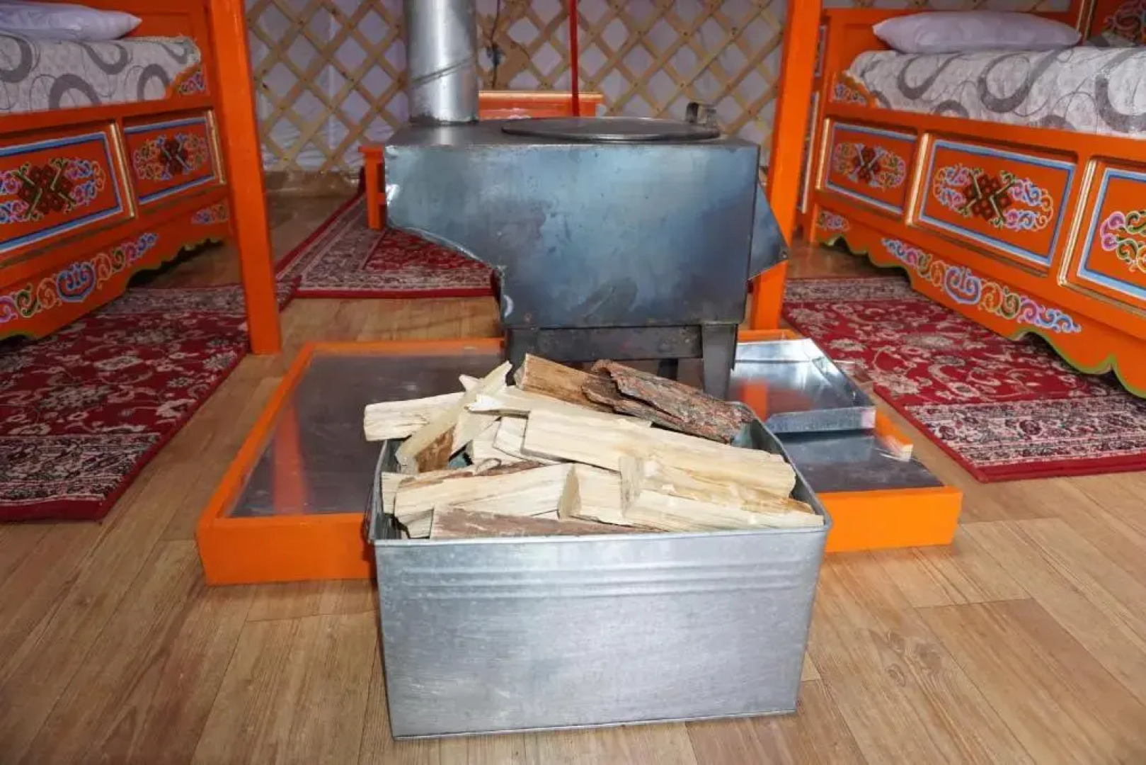 My Mongolia Eco Ger Camp