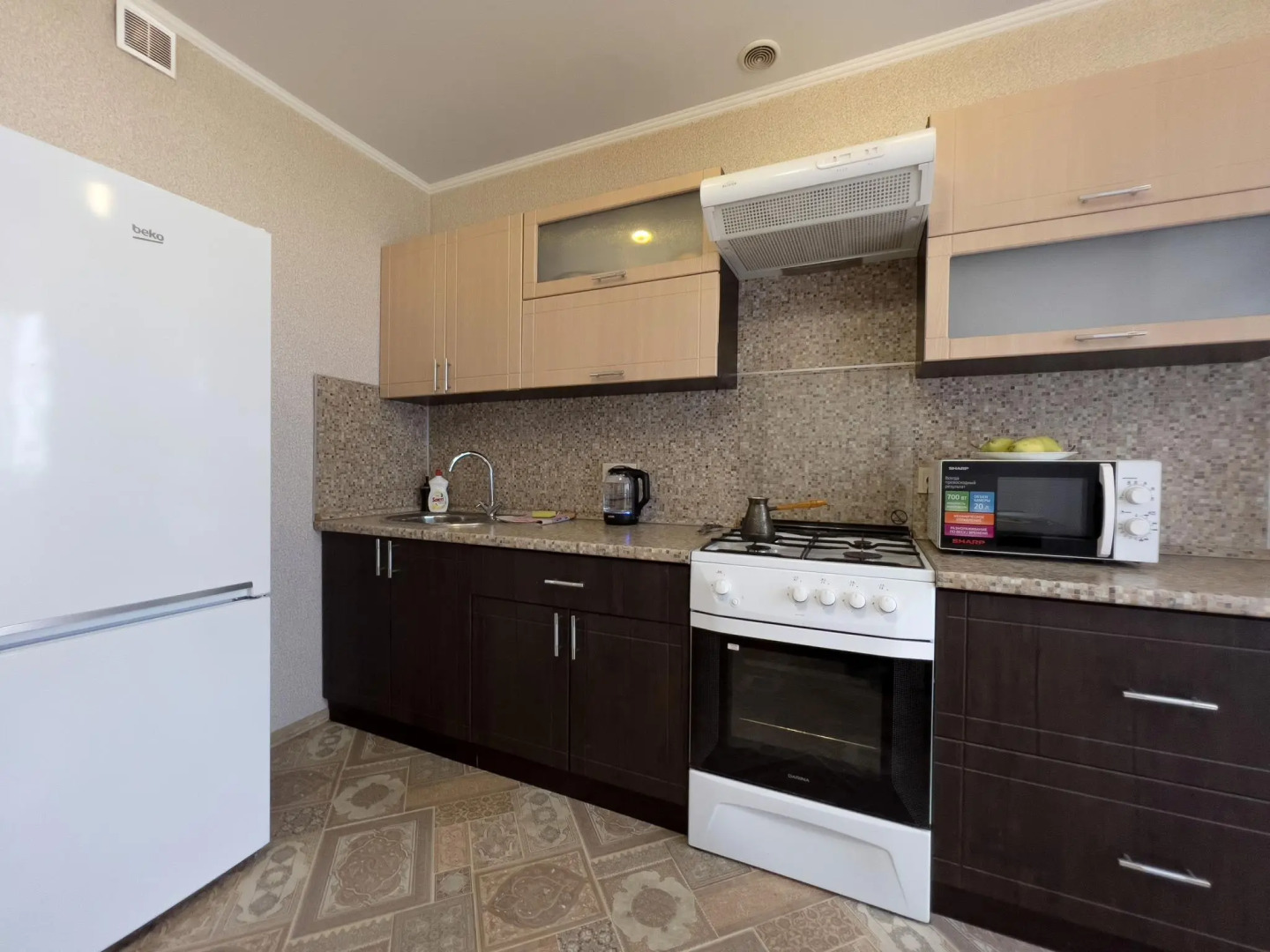 Апартаменты на улице Чапаева 57