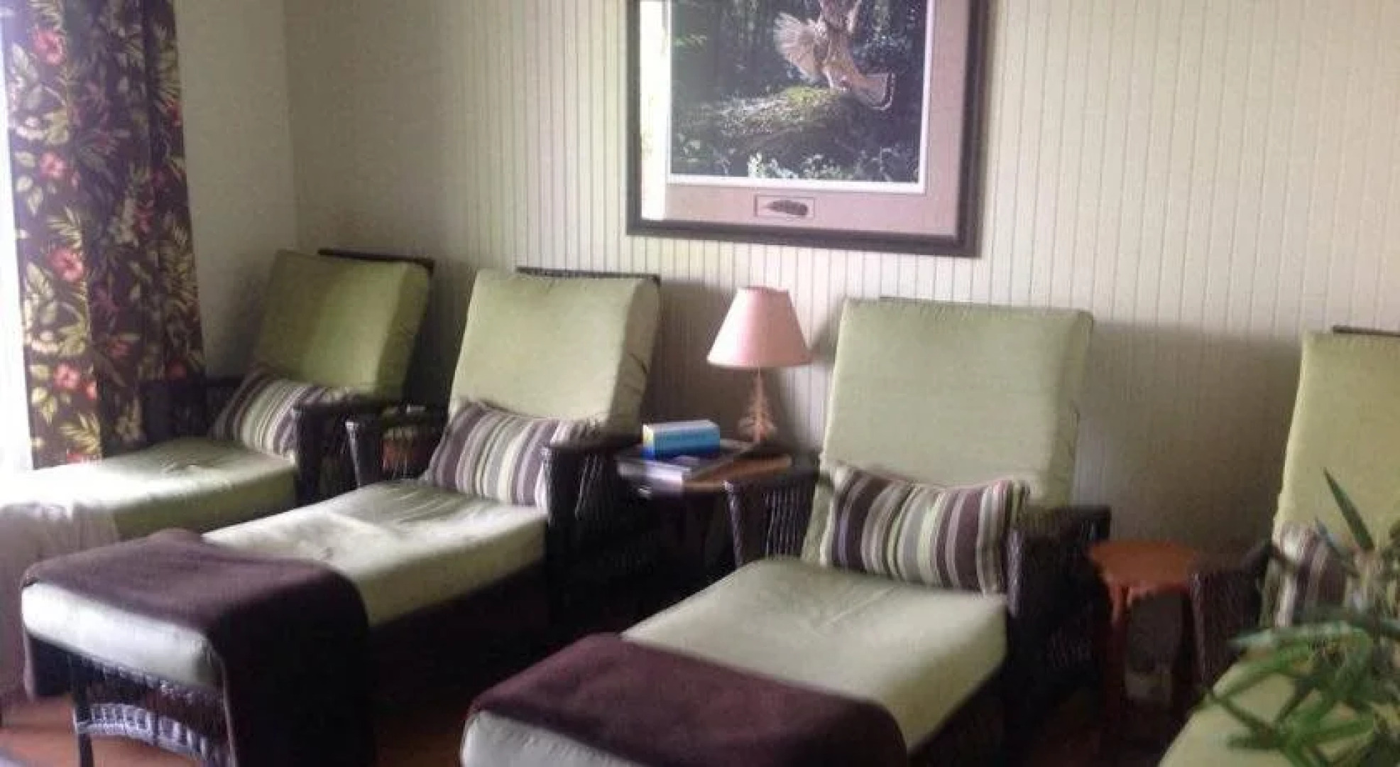 Auberge sur le lac Témiscouata