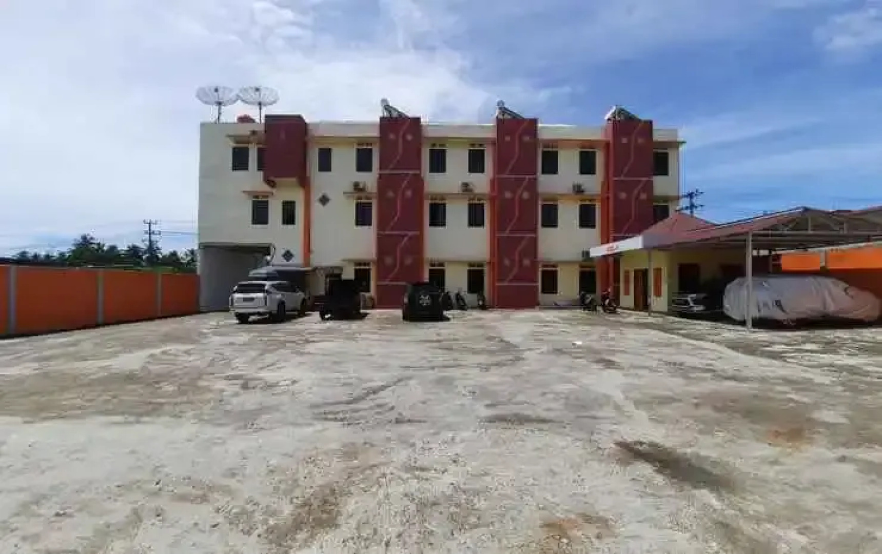 Favour Hotel by Oyo Rooms