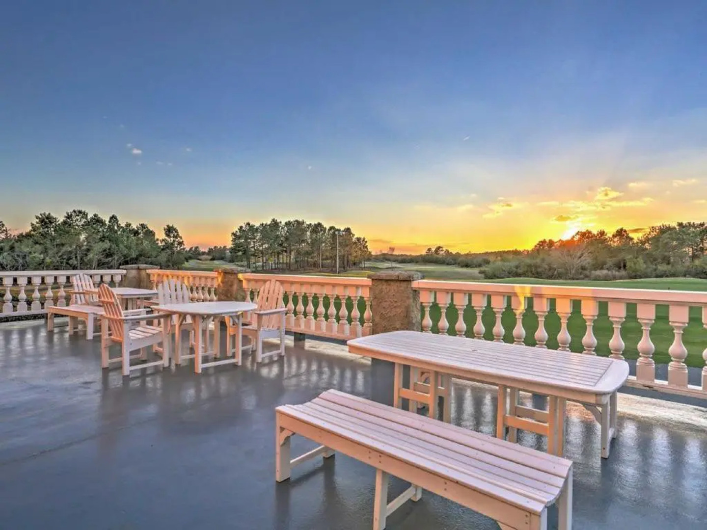 Two-Bedroom Vacation Condo