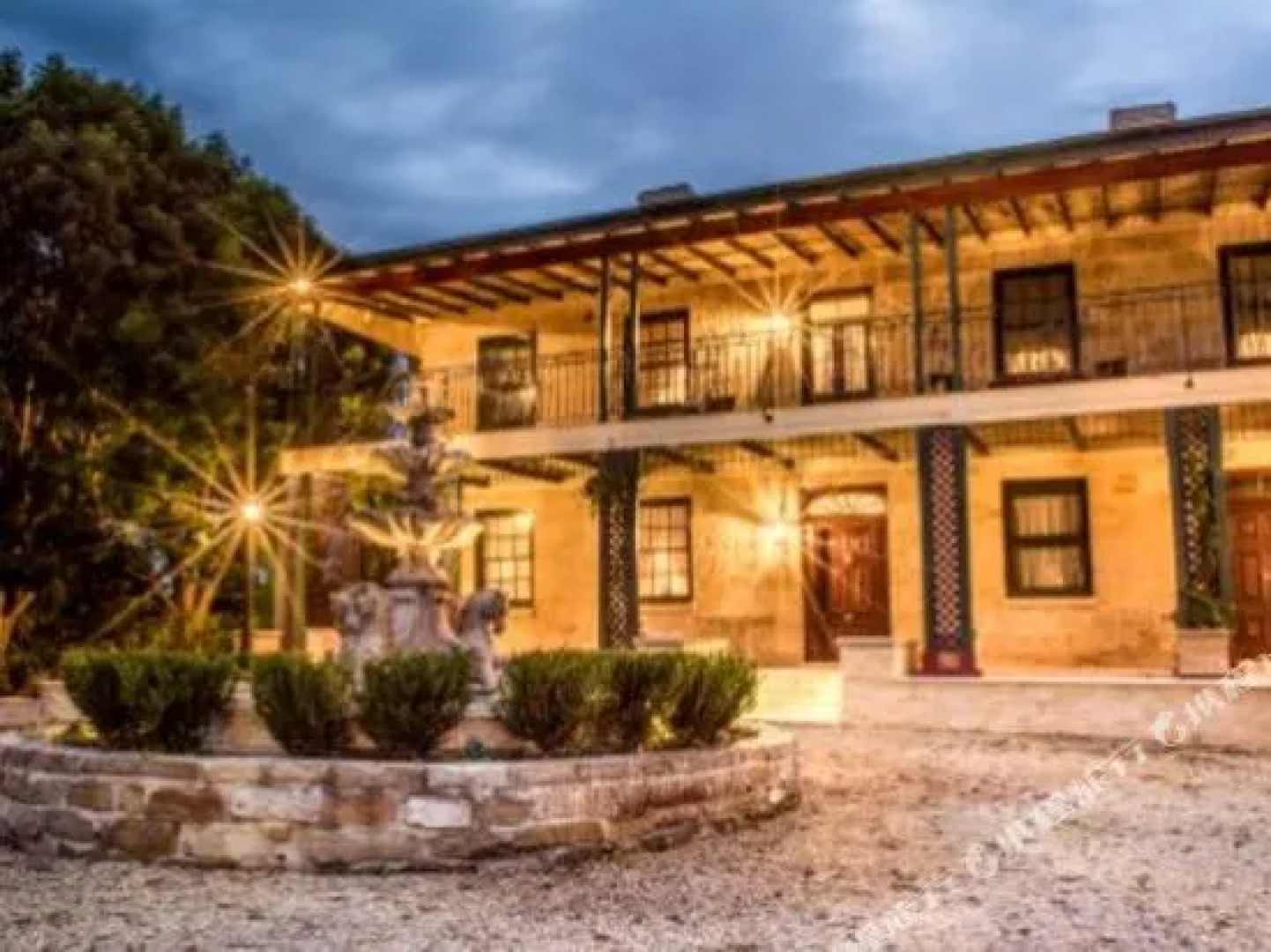 Segenhoe Inn Historic Bed & Breakfast