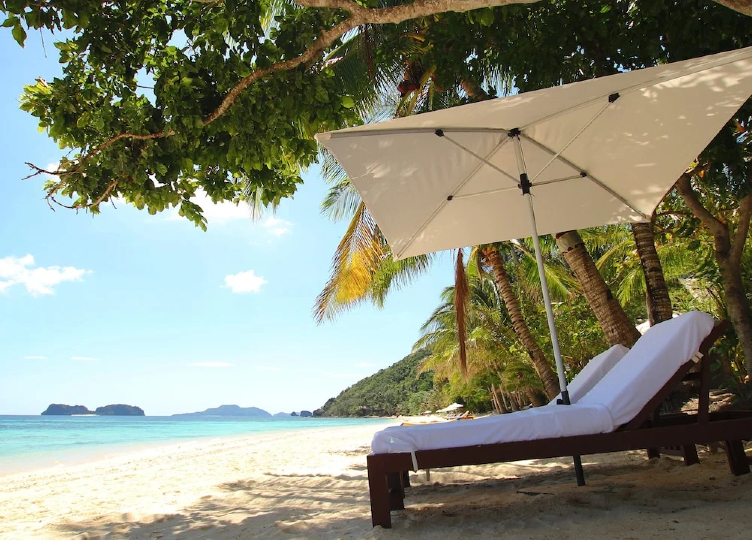 El Nido Resorts Pangulasian Island