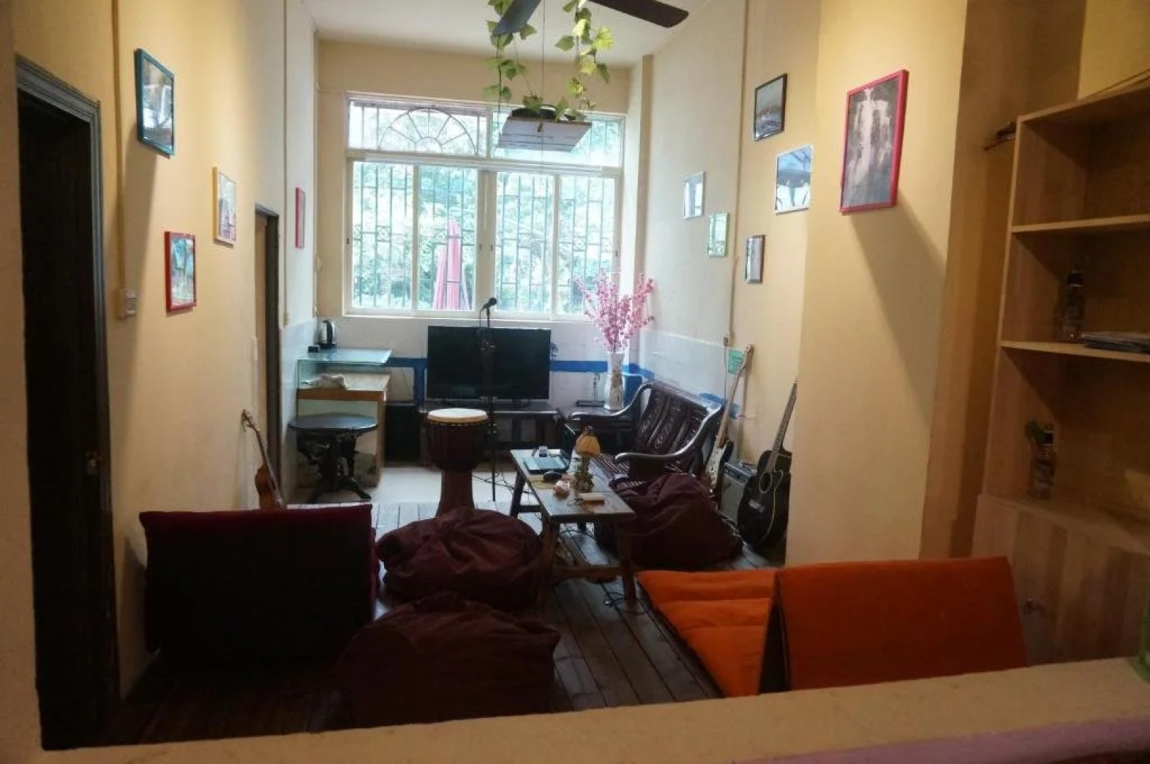 Danxia International Youth Hostel