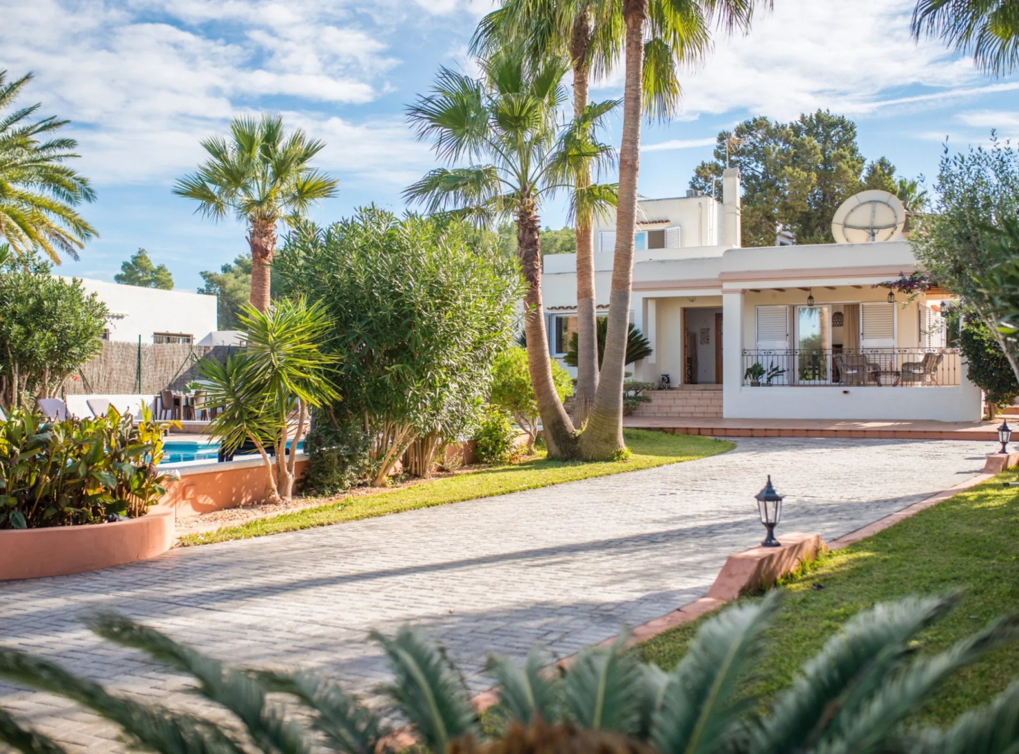 Villa Can Petrus, con piscina y wifi gratis