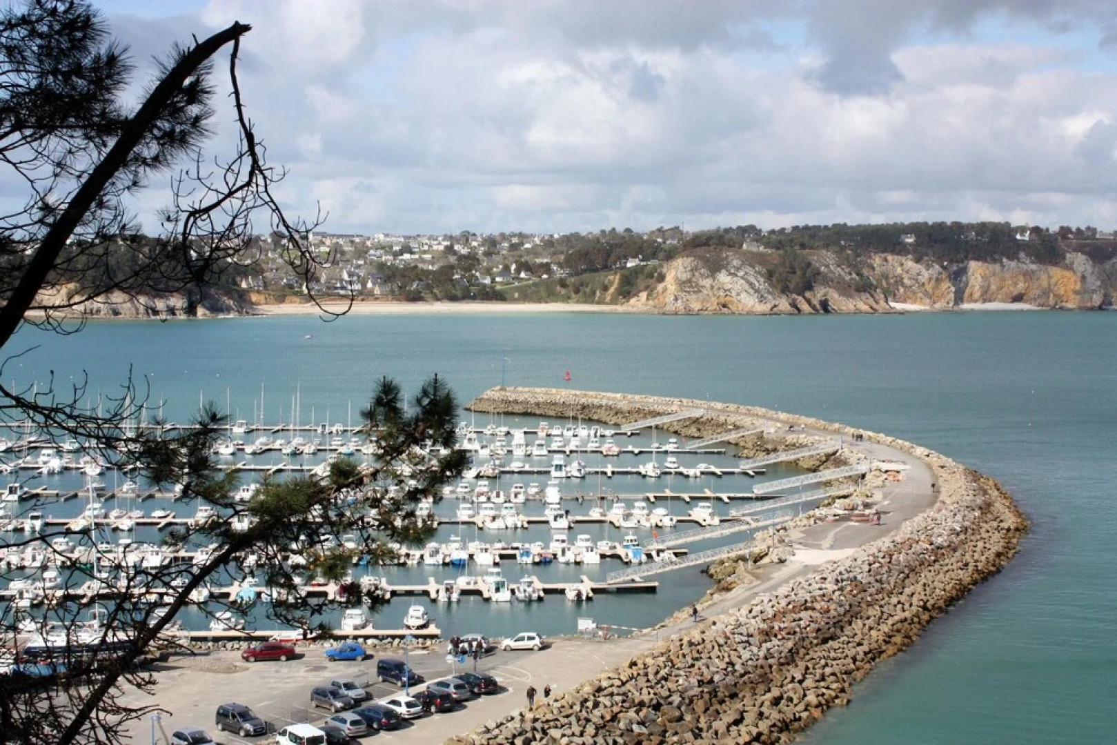 House With 3 Bedrooms in Crozon, With Furnished Garden - 800 m From th