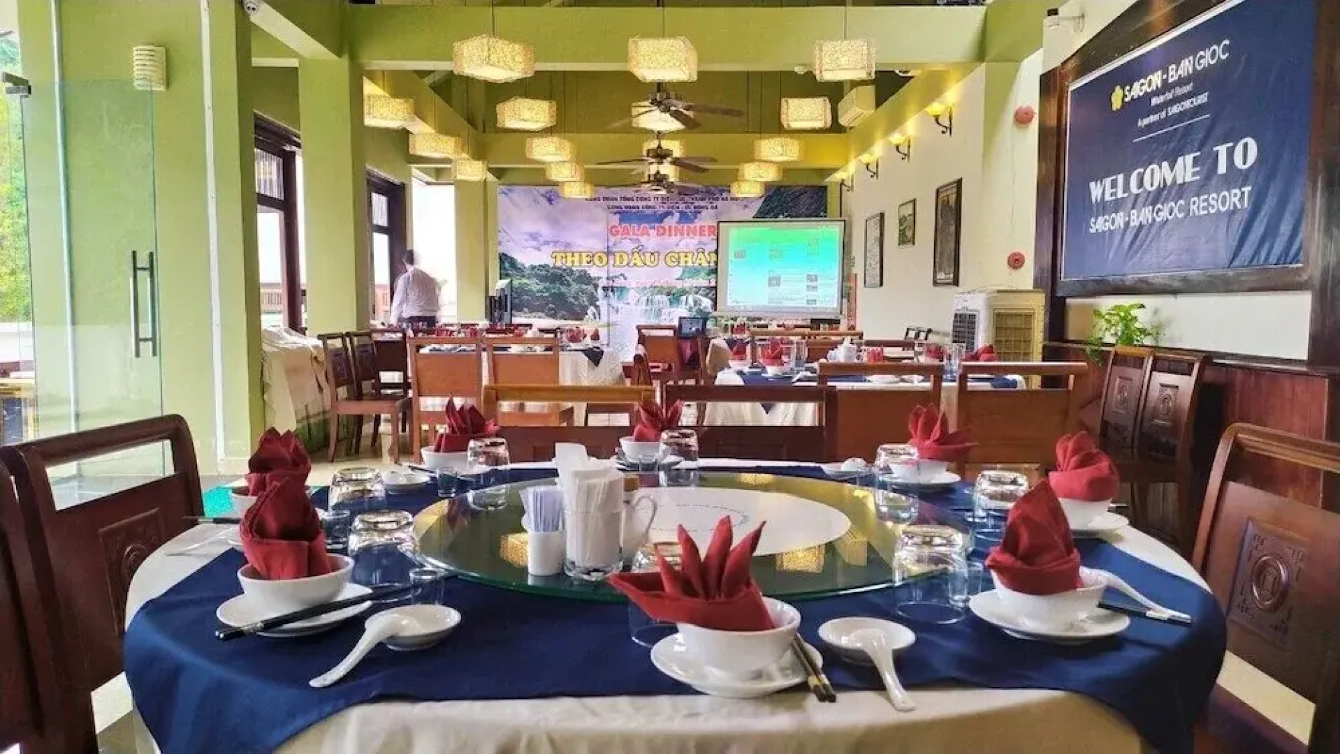 Saigon Bangioc Resort