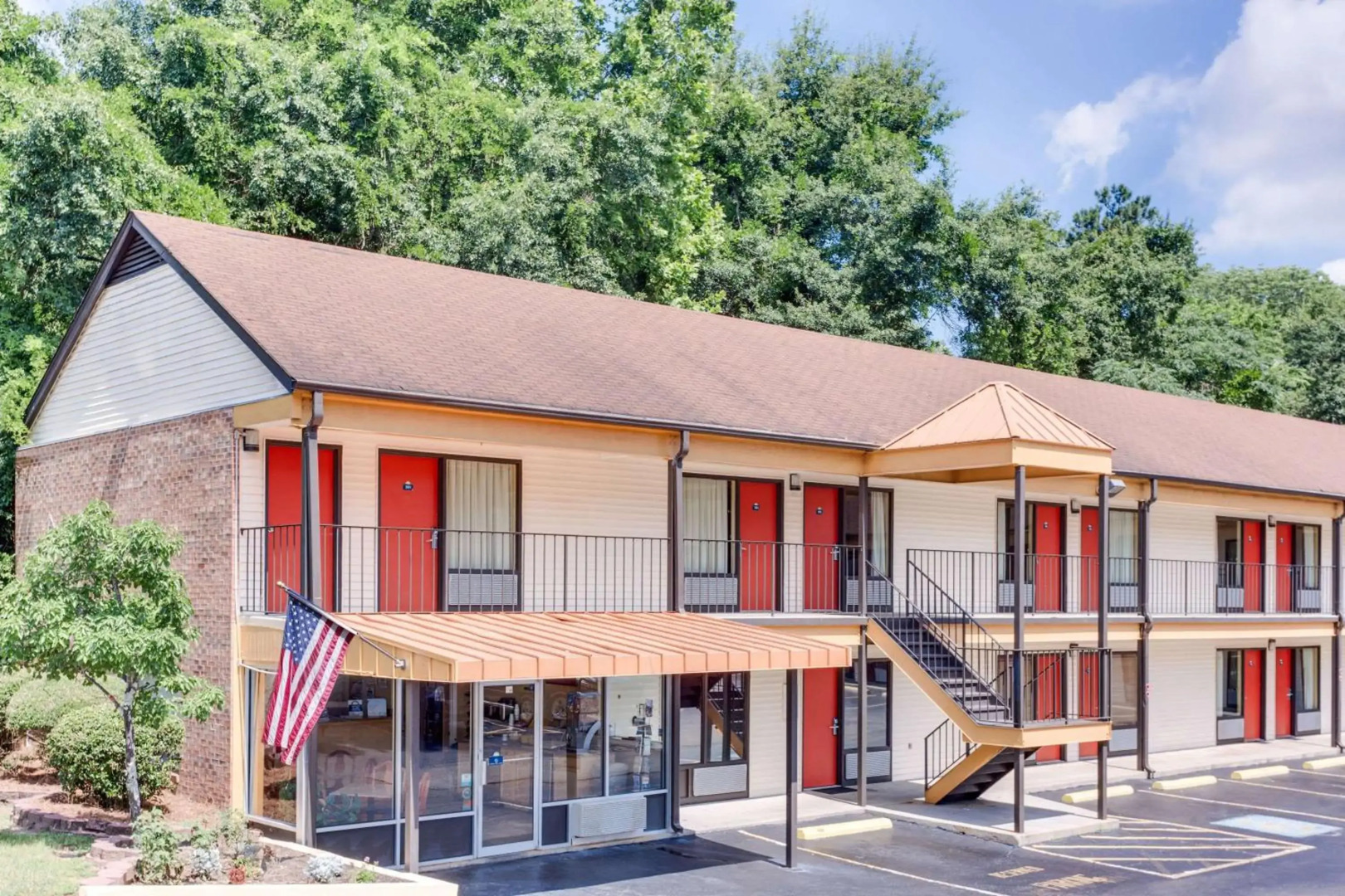 Americas Best Value Inn Aiken