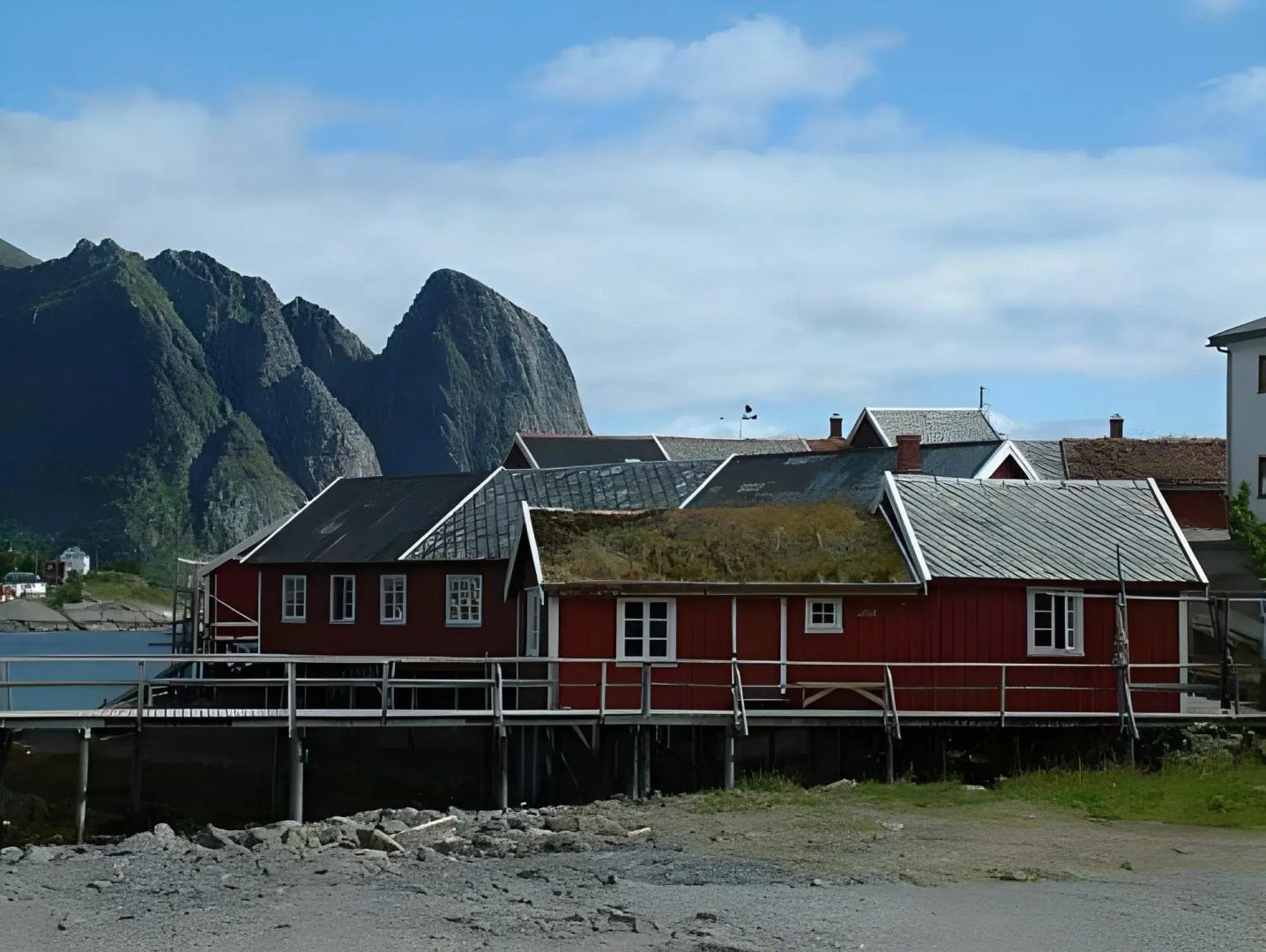 Reine Rorbuer - by Classic Norway Hotels