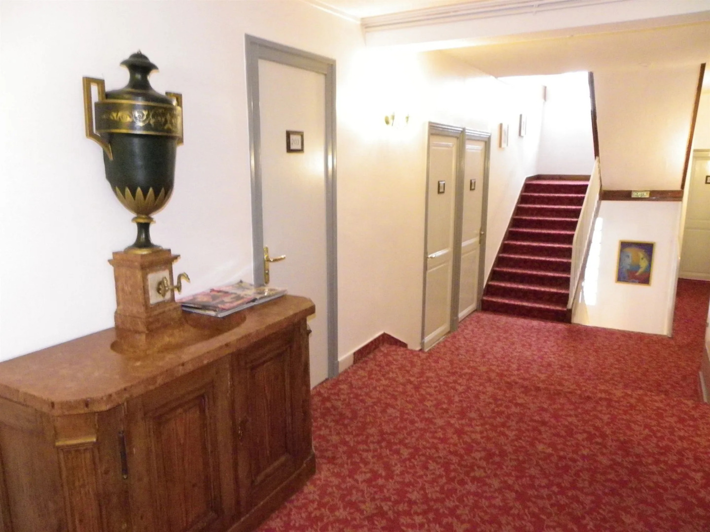 Brit Hotel Bleu Nuit