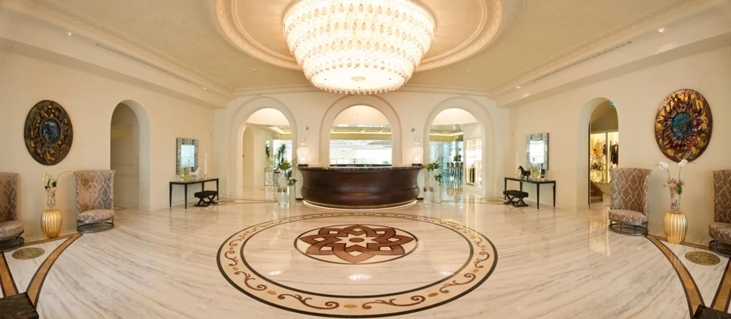 Grand Hotel da Vinci