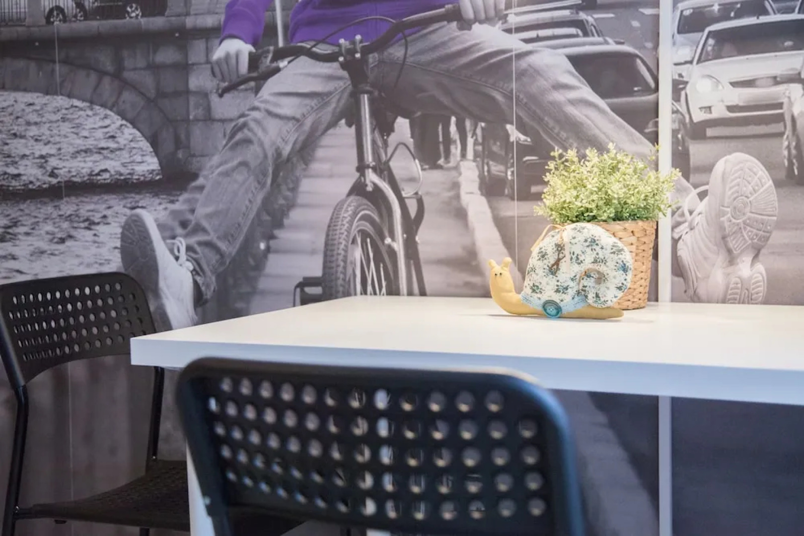 Лебедушка на Достоевского