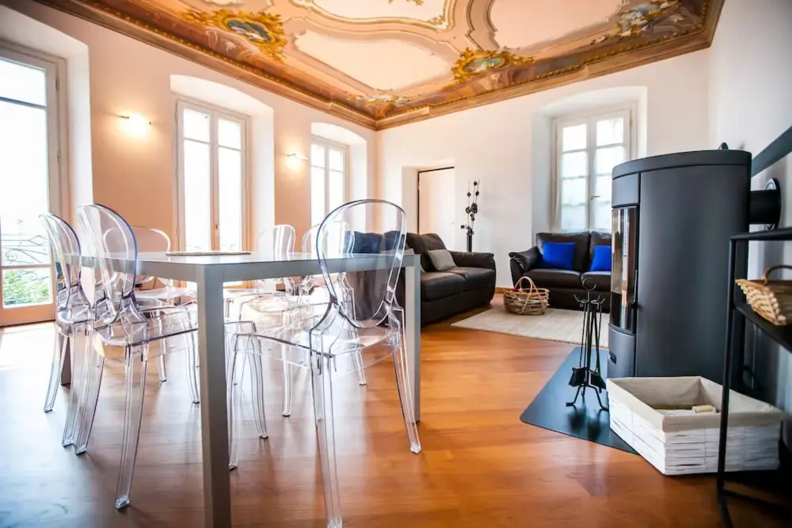 Appartamento in Villa Fioravante by Wonderful Italy