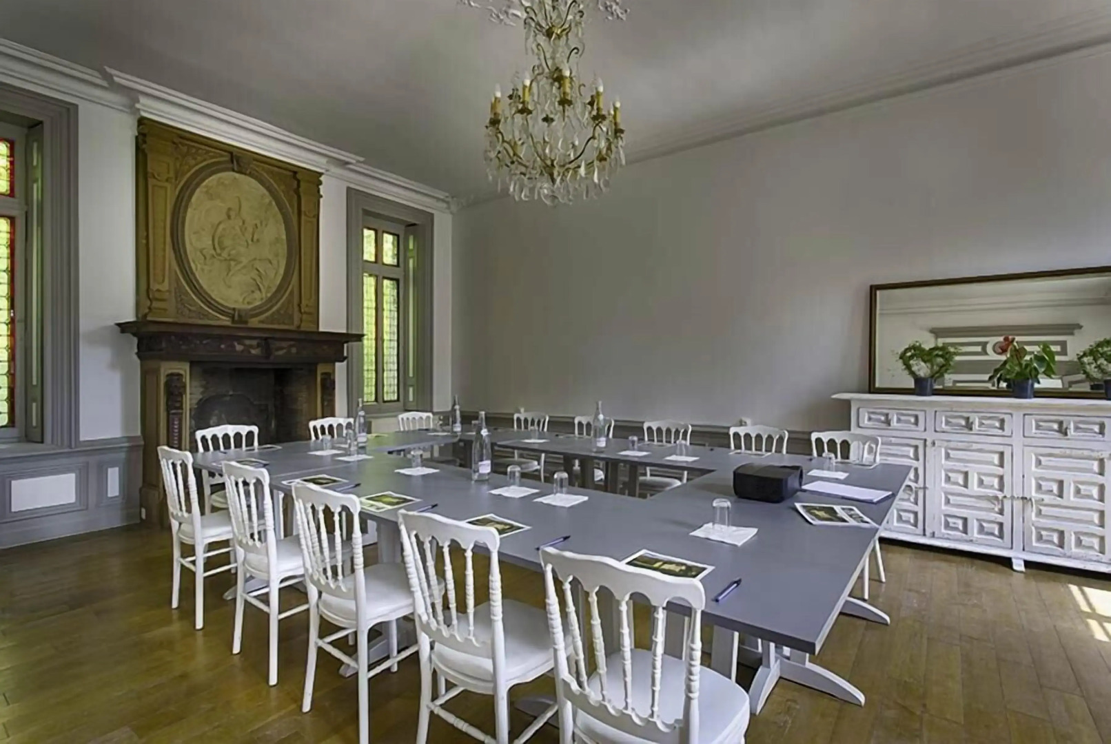 Château de la Bûcherie