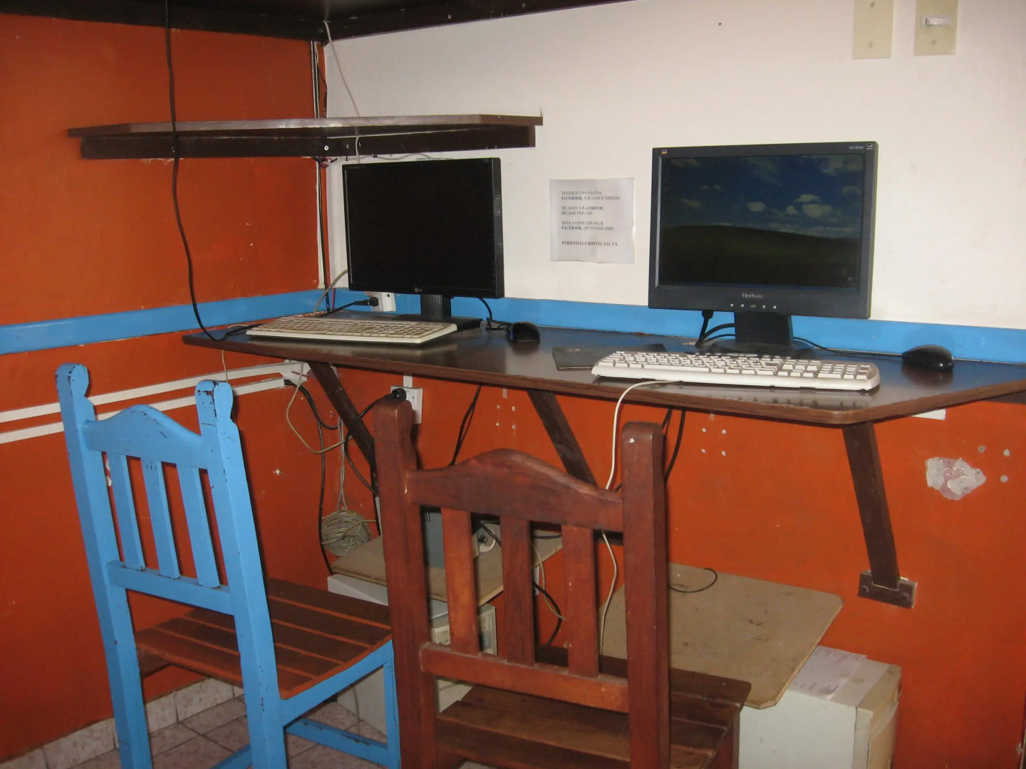 Ferienhaus Hostel Salta