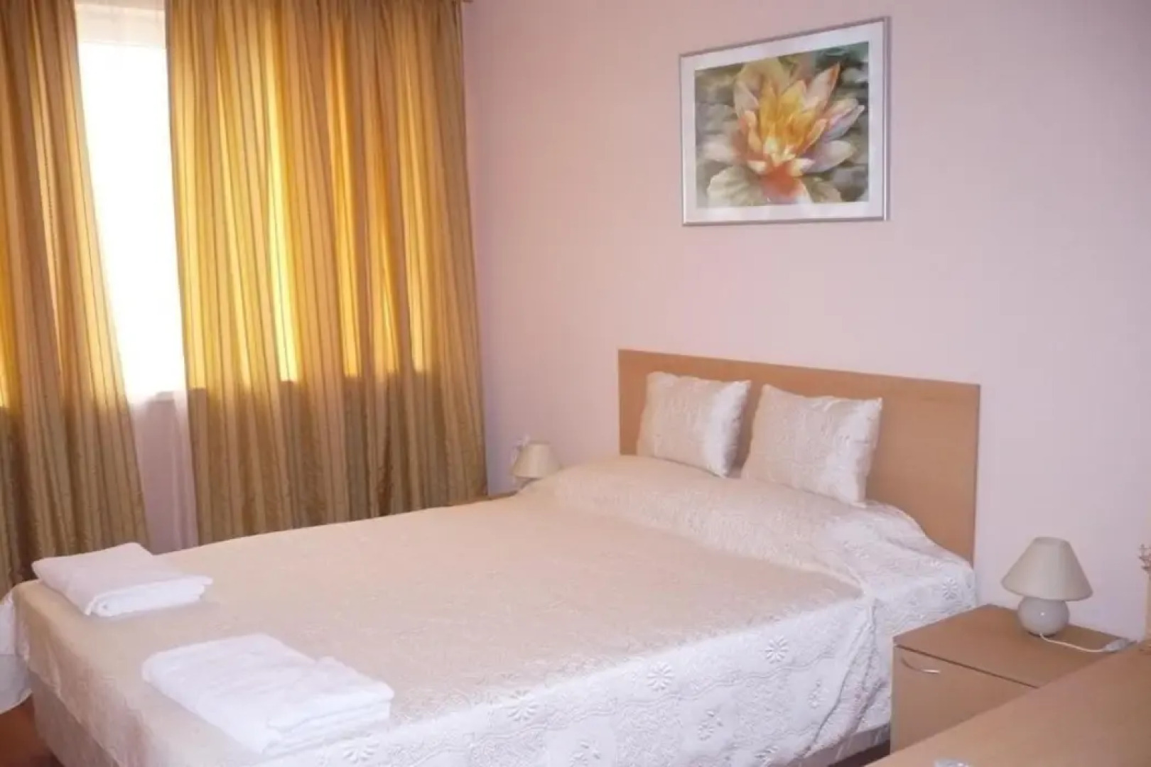 Marina View Fort Beach