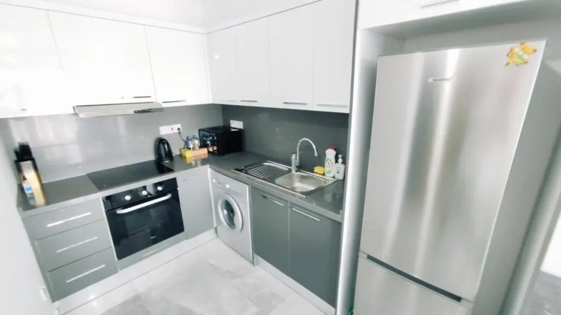 Sea life 2+1 brand new apartment