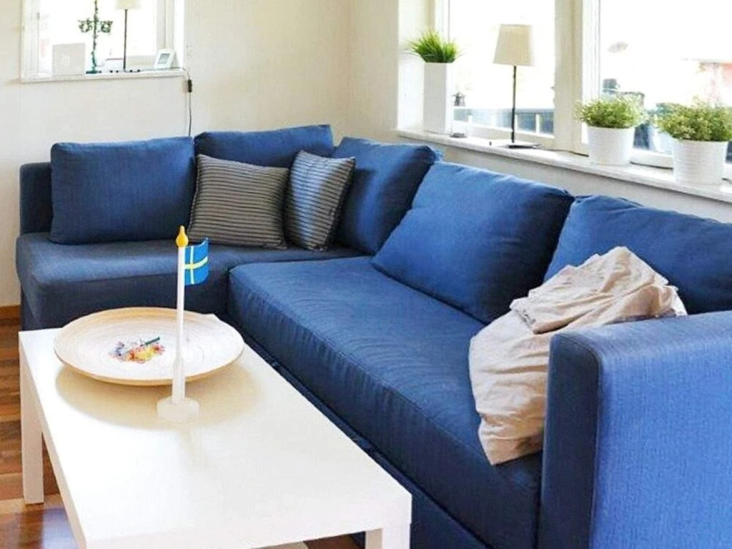 3 Person Holiday Home in Gryt