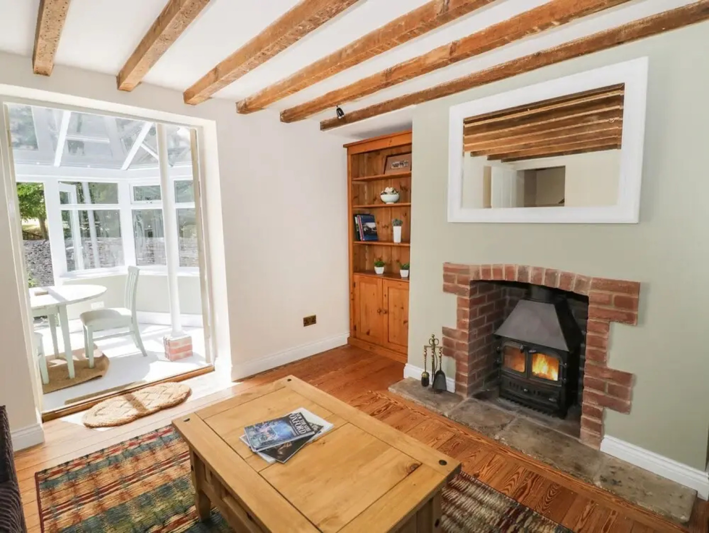 Blenheim Edge, The Causeway