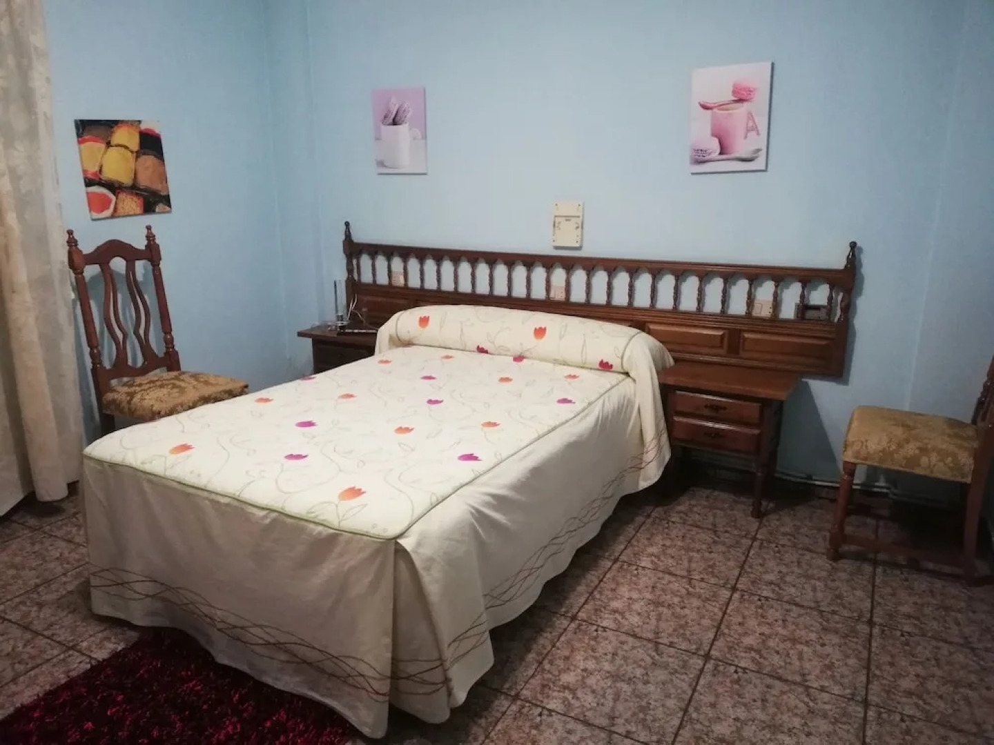 Pension Restaurante Vilaboa Boveda