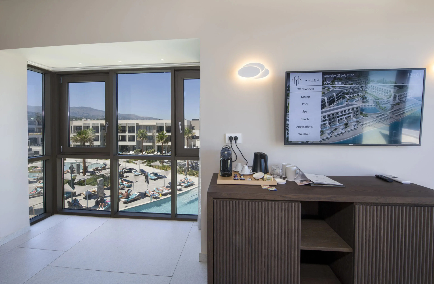 Amira Luxury Resort & Spa