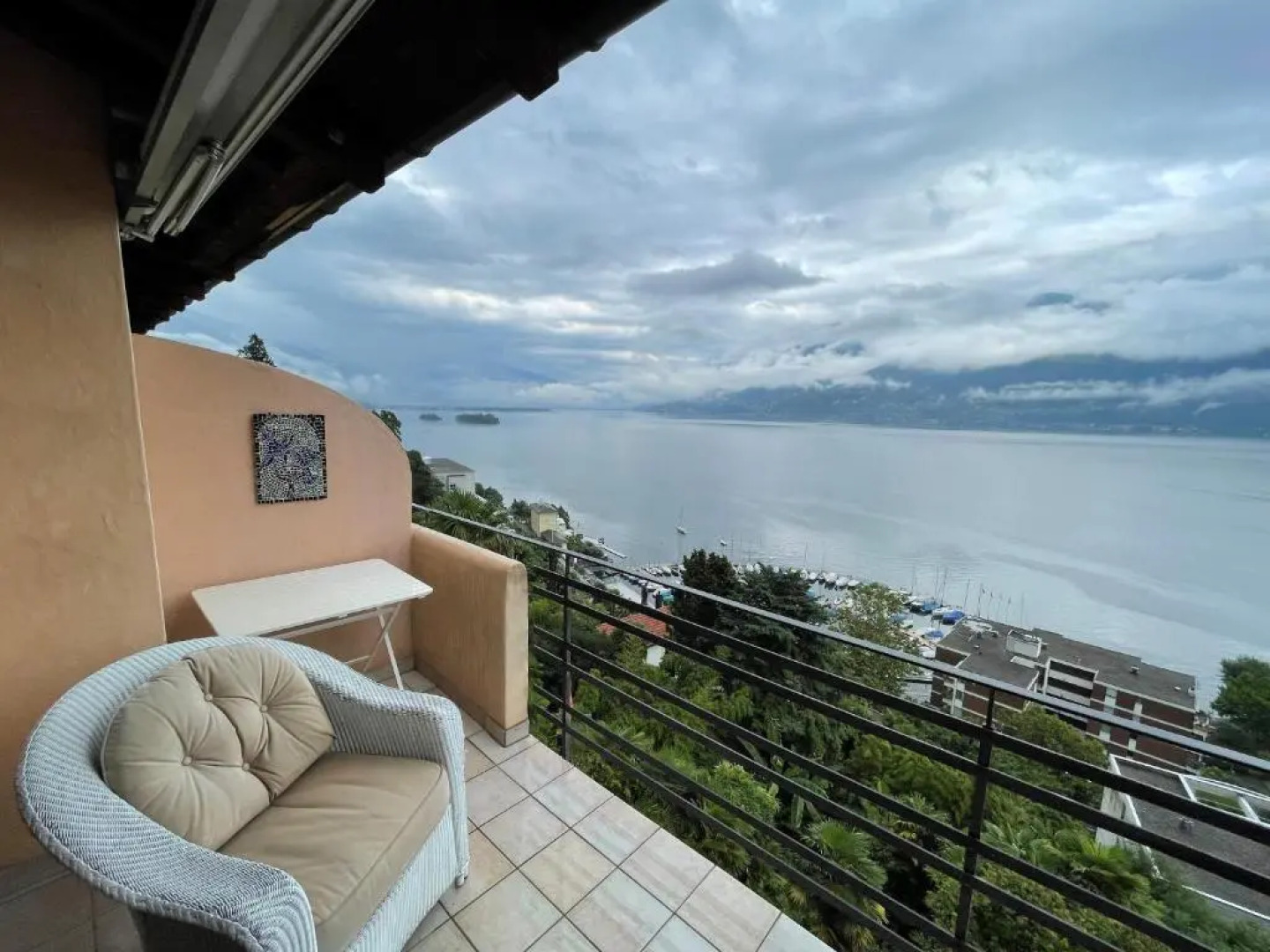 Casa Brissago - Objekt 1944